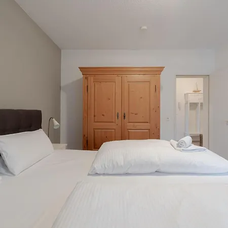 Duenenzeit Apartmán List