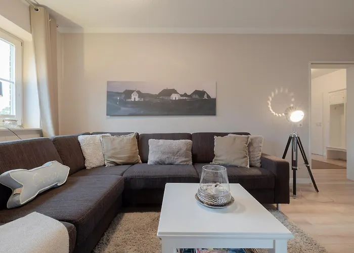 Duenenzeit Appartement *