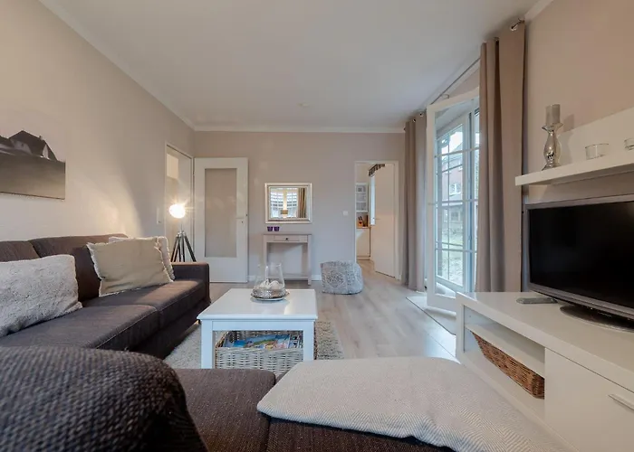 Duenenzeit Appartement