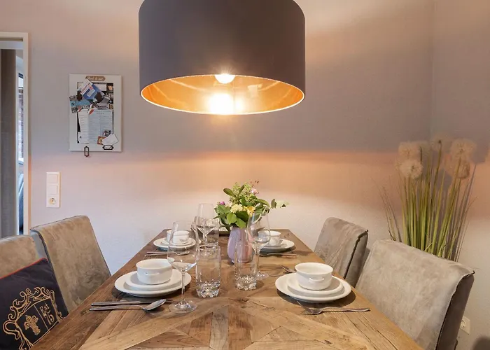 Appartement Duenenzeit