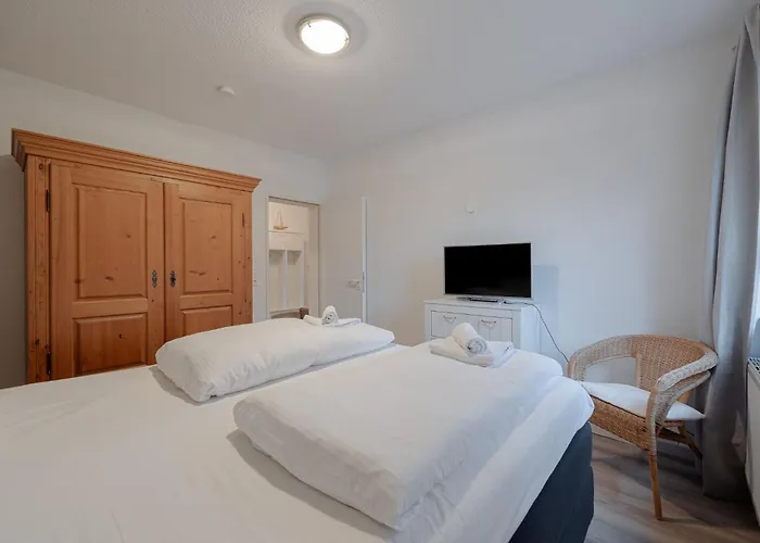 Duenenzeit Appartement List