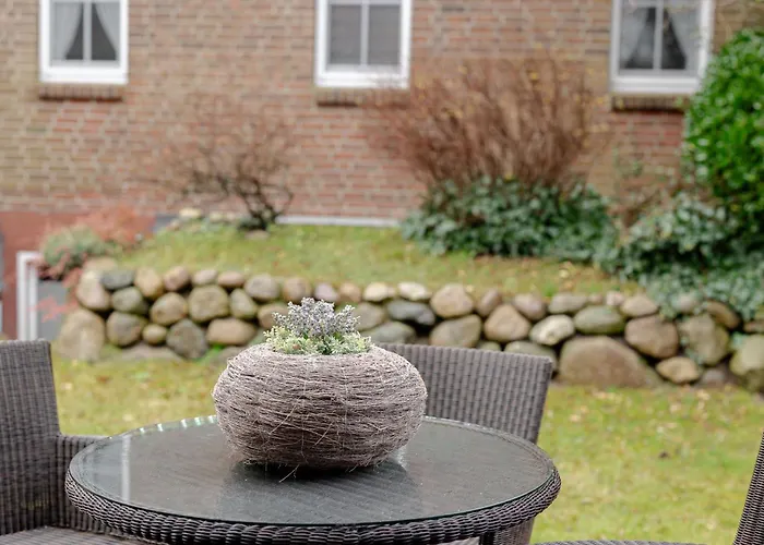 Appartement Duenenzeit List